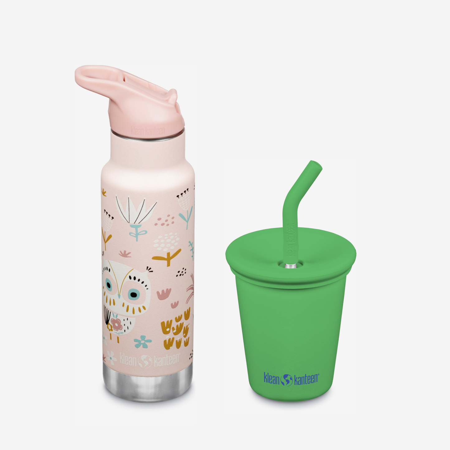 kid-s-sippy-cup-and-water-bottle-set-b2 KK-Kids-SippyCupandWaterBottleSet-VibrantGreen-Owlet.png