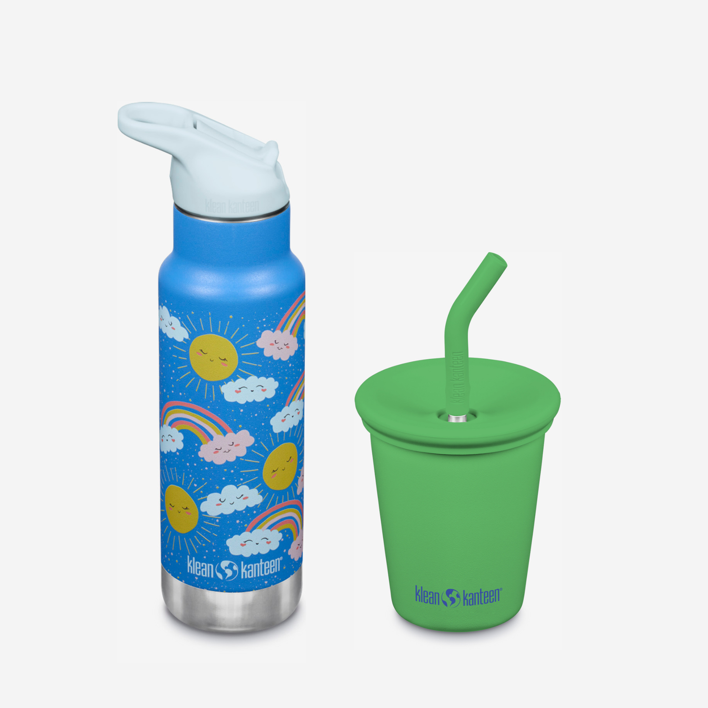 kid-s-sippy-cup-and-water-bottle-set-b2 KK-Kids-SippyCupandWaterBottleSet-VibrantGreen-Rainbows.png