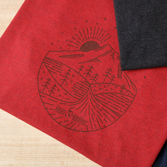 backyard-t-shirt-y0 klean_shirt_mountainscape_folded_lifestyle.jpg