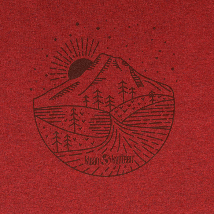 backyard-t-shirt-y0 klean_shirt_mountainscape_front_closeup_lifestyle.jpg